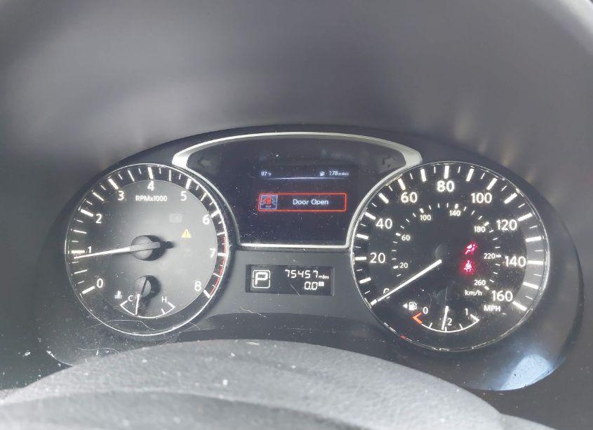 Photo 7 of 2015 Nissan Altima 2.5 S (VIN 1N4AL3AP4FC567320)