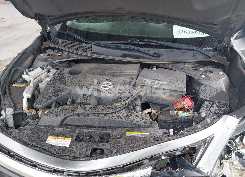 Photo 10 of 2015 Nissan Altima 2.5 S (VIN 1N4AL3AP4FC572162)