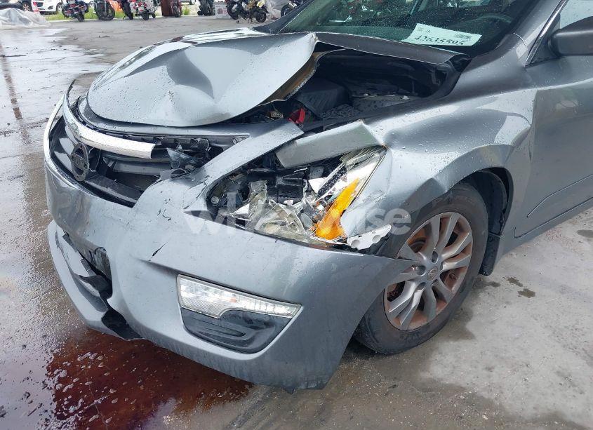 Photo 16 of 2015 Nissan Altima 2.5 S (VIN 1N4AL3AP4FC572162)