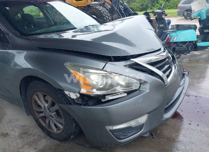 Photo 17 of 2015 Nissan Altima 2.5 S (VIN 1N4AL3AP4FC572162)