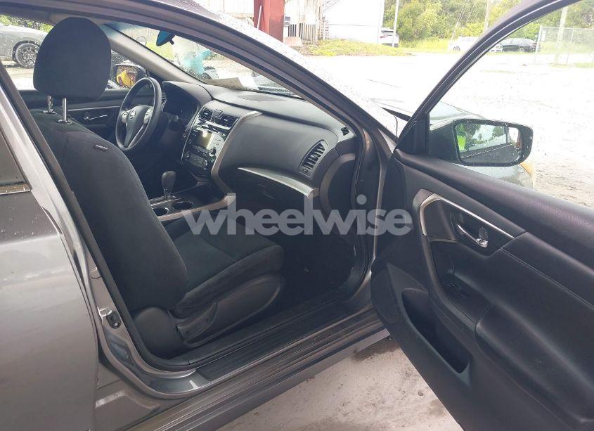 Photo 5 of 2015 Nissan Altima 2.5 S (VIN 1N4AL3AP4FC572162)