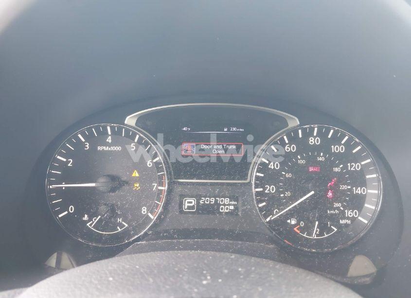 Photo 7 of 2015 Nissan Altima 2.5 S (VIN 1N4AL3AP4FC572162)