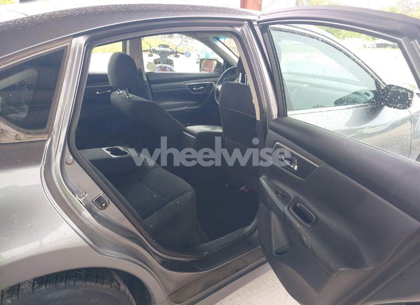 Photo 8 of 2015 Nissan Altima 2.5 S (VIN 1N4AL3AP4FC572162)