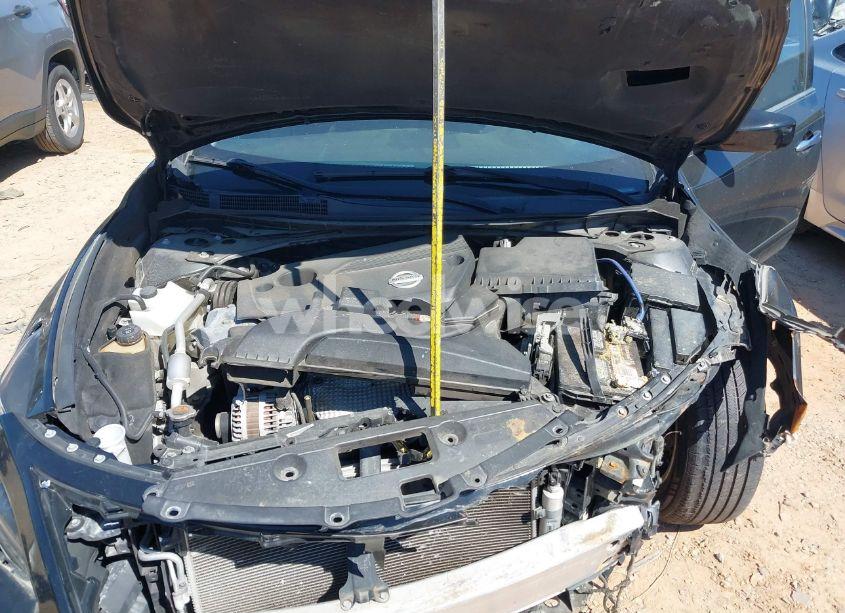 Photo 10 of 2015 Nissan Altima 2.5 S (VIN 1N4AL3AP4FC579984)