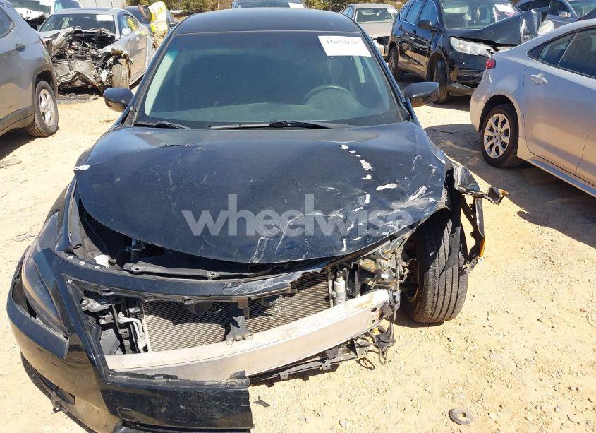 Photo 11 of 2015 Nissan Altima 2.5 S (VIN 1N4AL3AP4FC579984)