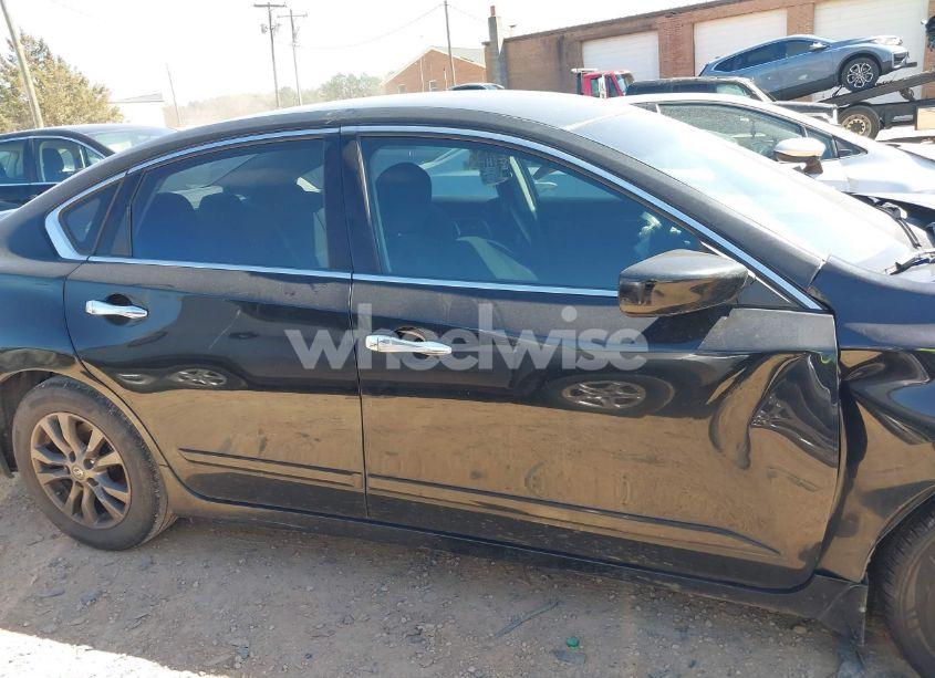 Photo 12 of 2015 Nissan Altima 2.5 S (VIN 1N4AL3AP4FC579984)