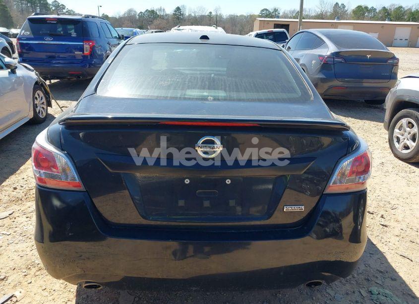 Photo 15 of 2015 Nissan Altima 2.5 S (VIN 1N4AL3AP4FC579984)
