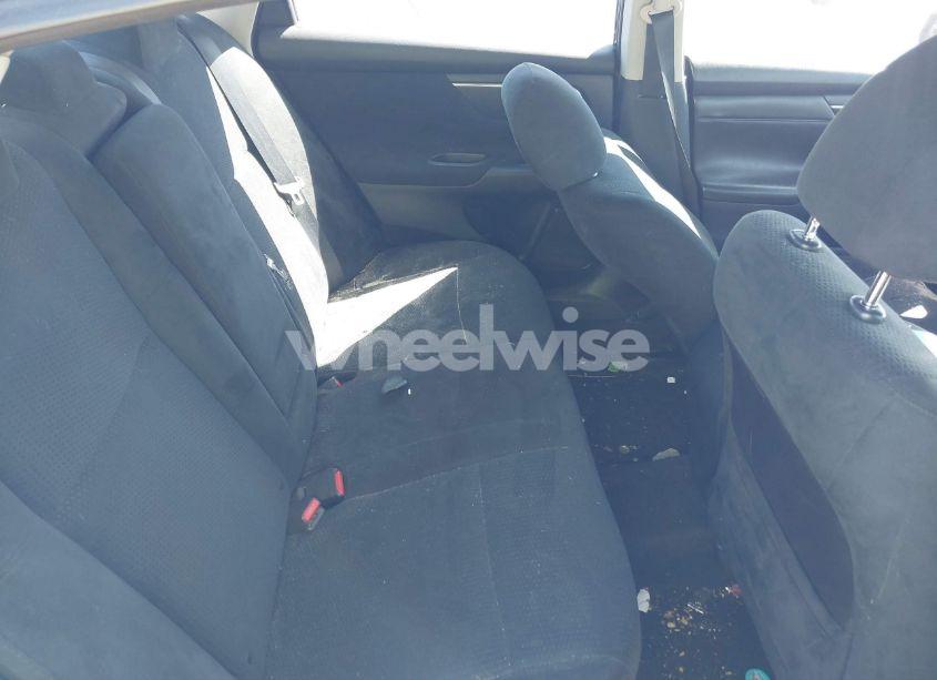 Photo 8 of 2015 Nissan Altima 2.5 S (VIN 1N4AL3AP4FC579984)