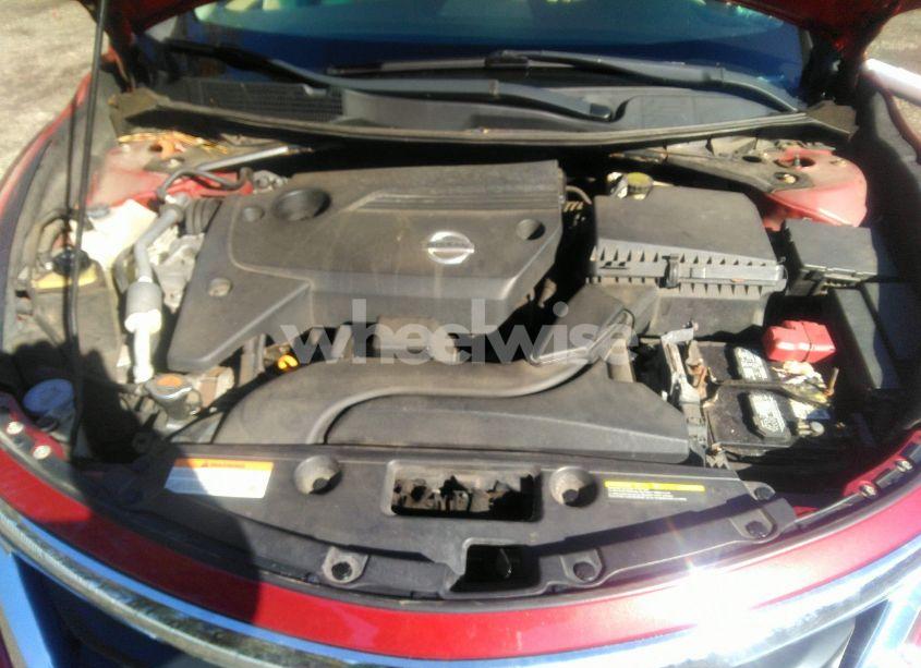 Photo 10 of 2015 Nissan Altima 2.5 S (VIN 1N4AL3AP4FC581976)