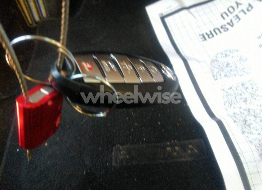 Photo 11 of 2015 Nissan Altima 2.5 S (VIN 1N4AL3AP4FC581976)