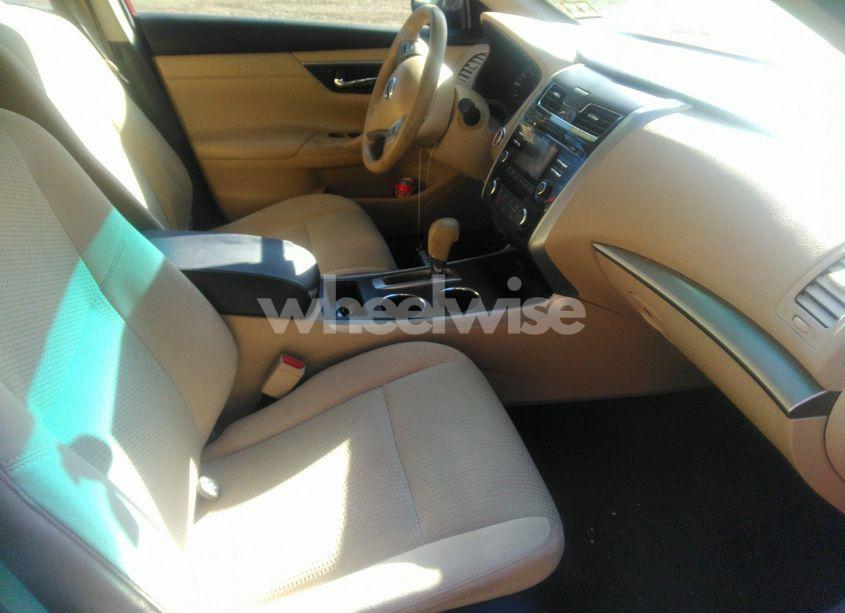 Photo 5 of 2015 Nissan Altima 2.5 S (VIN 1N4AL3AP4FC581976)