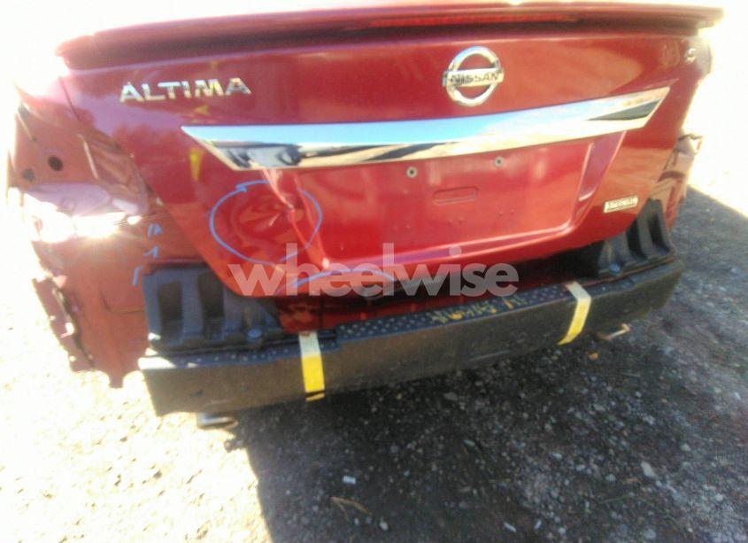 Photo 6 of 2015 Nissan Altima 2.5 S (VIN 1N4AL3AP4FC581976)