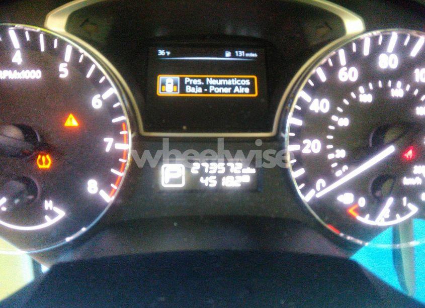 Photo 7 of 2015 Nissan Altima 2.5 S (VIN 1N4AL3AP4FC581976)
