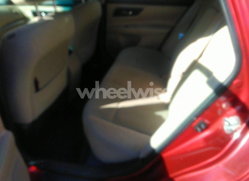 Photo 8 of 2015 Nissan Altima 2.5 S (VIN 1N4AL3AP4FC581976)