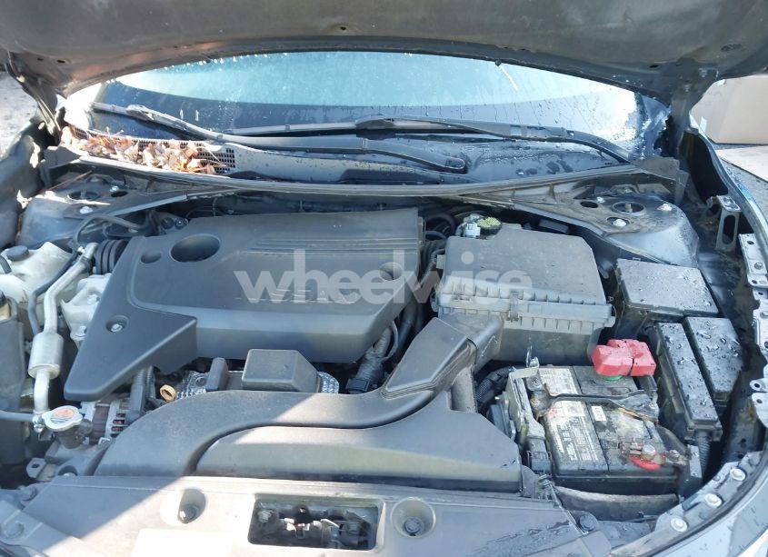 Photo 10 of 2015 Nissan Altima 2.5 S (VIN 1N4AL3AP4FC585428)