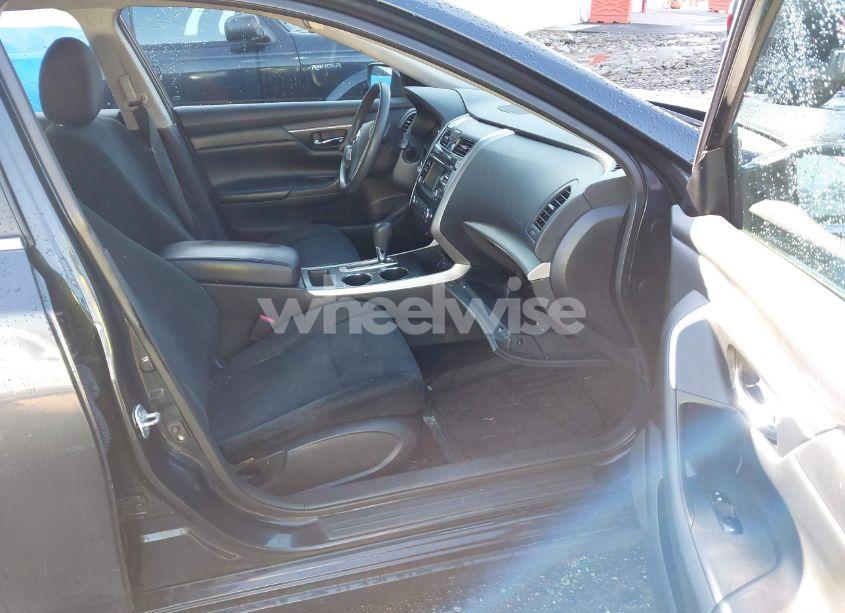 Photo 5 of 2015 Nissan Altima 2.5 S (VIN 1N4AL3AP4FC585428)