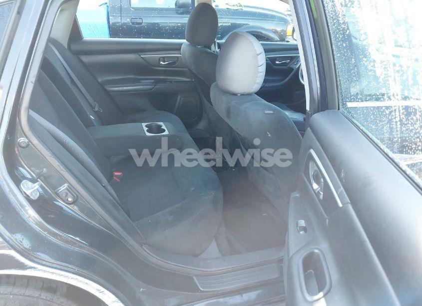 Photo 8 of 2015 Nissan Altima 2.5 S (VIN 1N4AL3AP4FC585428)