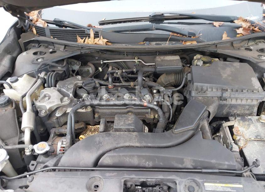 Photo 10 of 2015 Nissan Altima 2.5 (VIN 1N4AL3AP4FC586255)