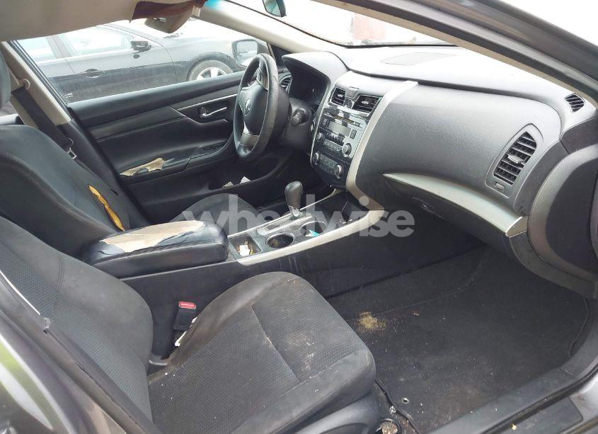 Photo 5 of 2015 Nissan Altima 2.5 (VIN 1N4AL3AP4FC586255)
