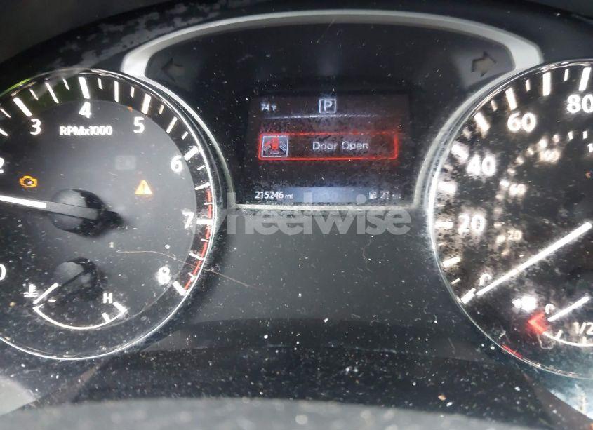 Photo 7 of 2015 Nissan Altima 2.5 (VIN 1N4AL3AP4FC586255)