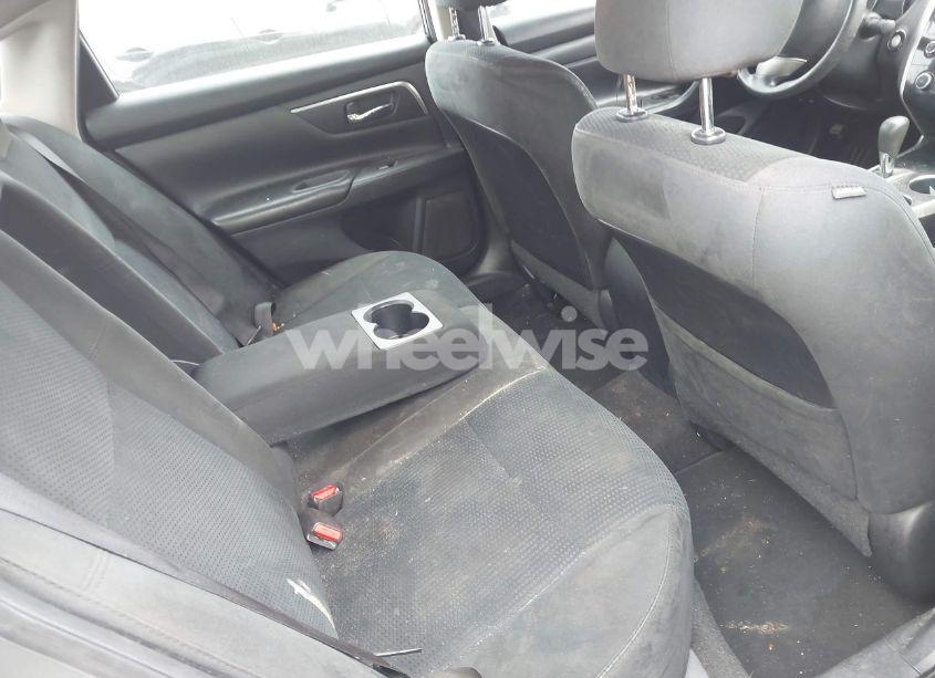 Photo 8 of 2015 Nissan Altima 2.5 (VIN 1N4AL3AP4FC586255)