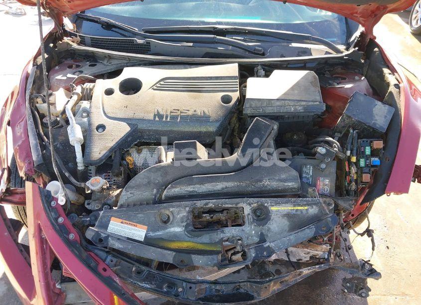 Photo 10 of 2015 Nissan Altima 2.5 S (VIN 1N4AL3AP4FC593304)