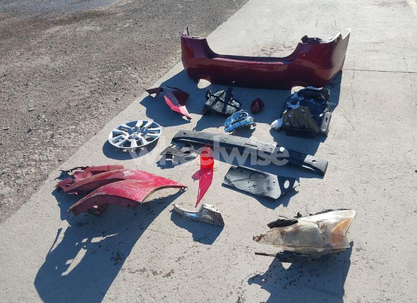 Photo 12 of 2015 Nissan Altima 2.5 S (VIN 1N4AL3AP4FC593304)