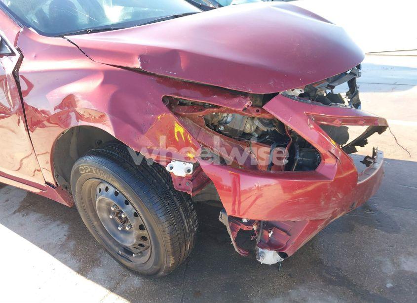 Photo 13 of 2015 Nissan Altima 2.5 S (VIN 1N4AL3AP4FC593304)