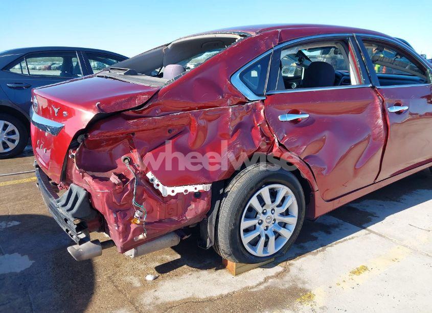 Photo 14 of 2015 Nissan Altima 2.5 S (VIN 1N4AL3AP4FC593304)