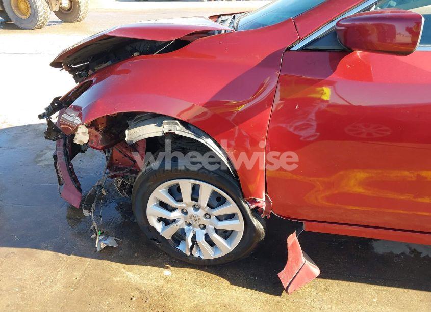 Photo 15 of 2015 Nissan Altima 2.5 S (VIN 1N4AL3AP4FC593304)