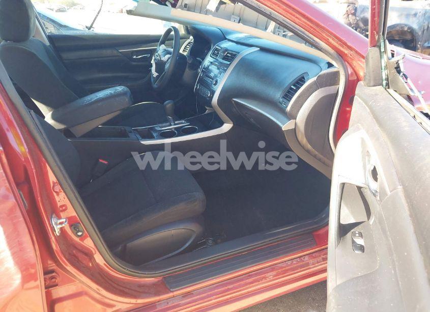 Photo 5 of 2015 Nissan Altima 2.5 S (VIN 1N4AL3AP4FC593304)