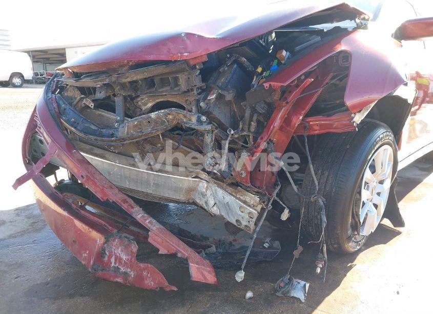 Photo 6 of 2015 Nissan Altima 2.5 S (VIN 1N4AL3AP4FC593304)