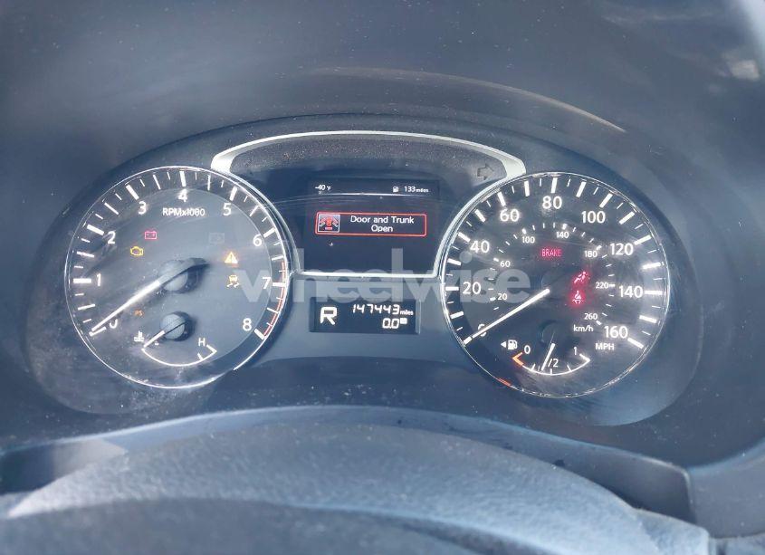 Photo 7 of 2015 Nissan Altima 2.5 S (VIN 1N4AL3AP4FC593304)