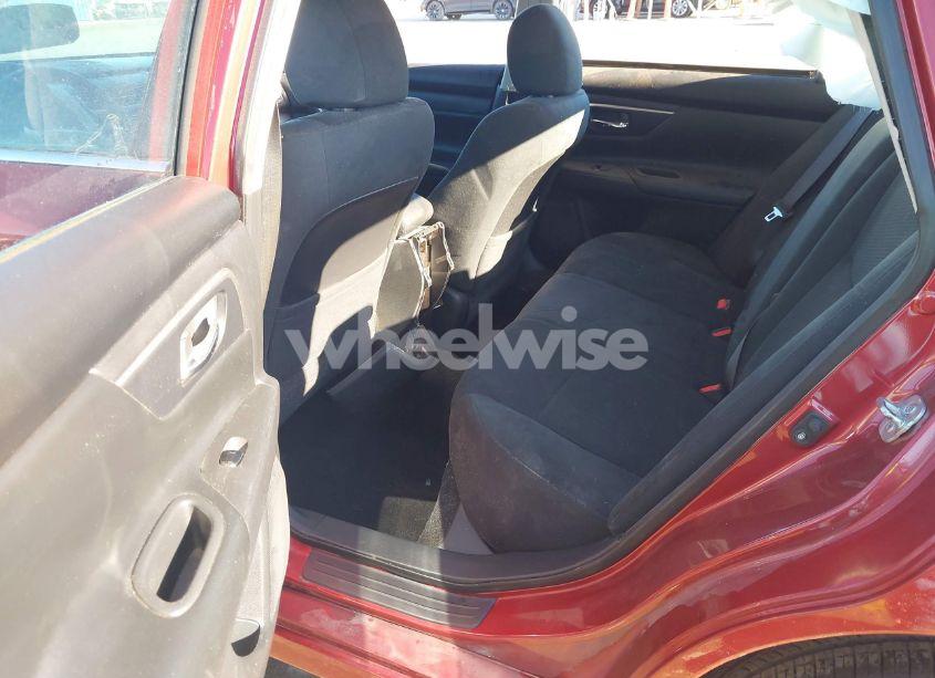 Photo 8 of 2015 Nissan Altima 2.5 S (VIN 1N4AL3AP4FC593304)