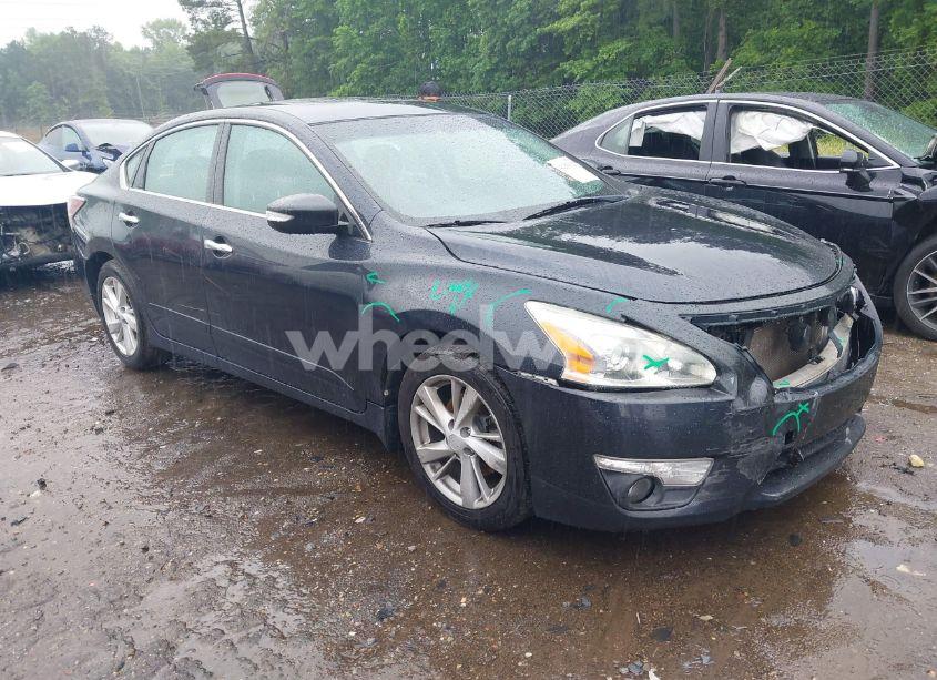2015 Nissan Altima 2.5 SV (VIN 1N4AL3AP4FC594453) main photo