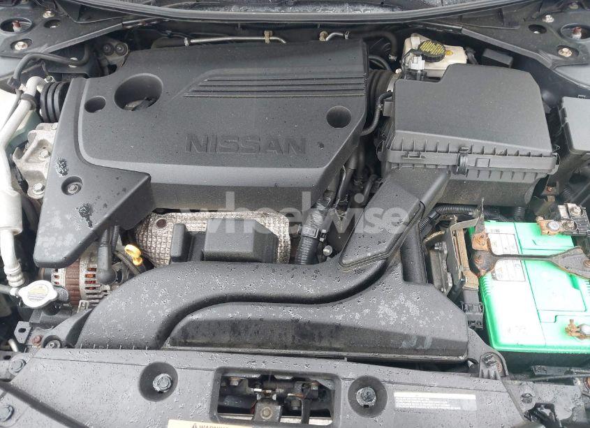 Photo 10 of 2015 Nissan Altima 2.5 SV (VIN 1N4AL3AP4FC594453)