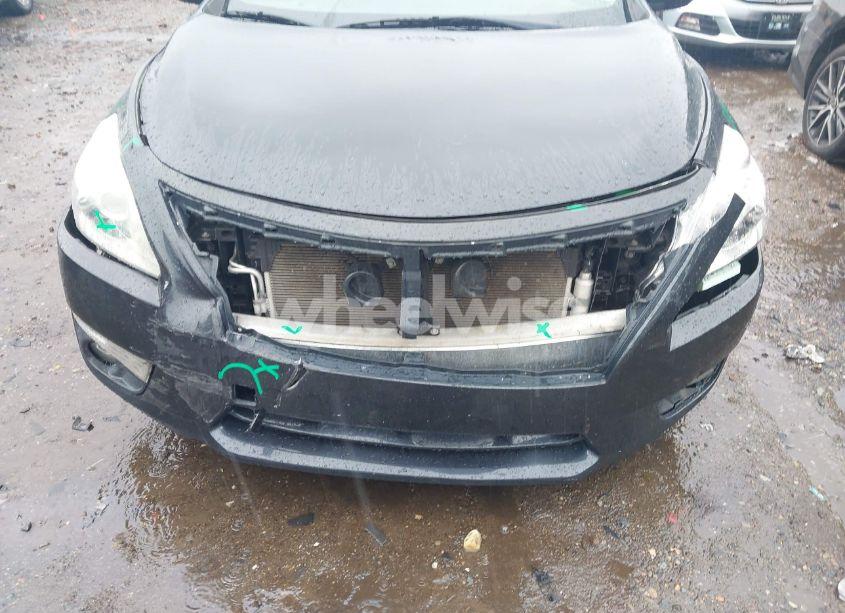 Photo 6 of 2015 Nissan Altima 2.5 SV (VIN 1N4AL3AP4FC594453)