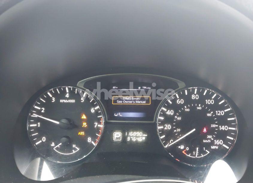 Photo 7 of 2015 Nissan Altima 2.5 SV (VIN 1N4AL3AP4FC594453)