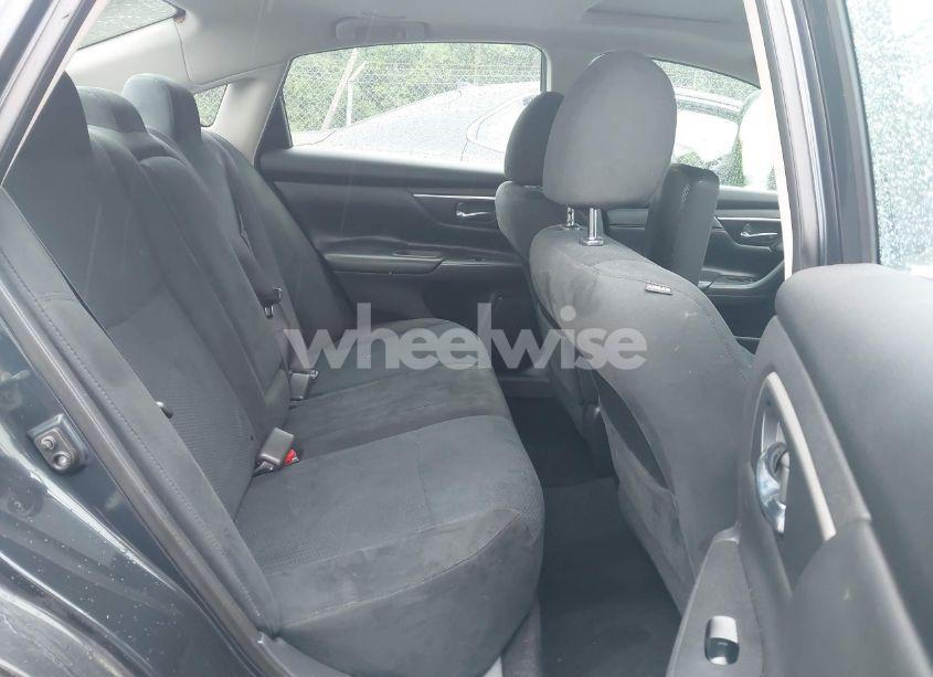 Photo 8 of 2015 Nissan Altima 2.5 SV (VIN 1N4AL3AP4FC594453)