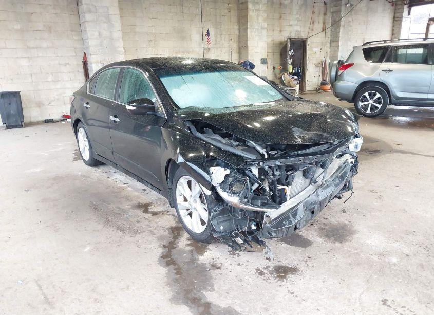 2015 Nissan Altima 2.5 SV (VIN 1N4AL3AP4FC597966) main photo