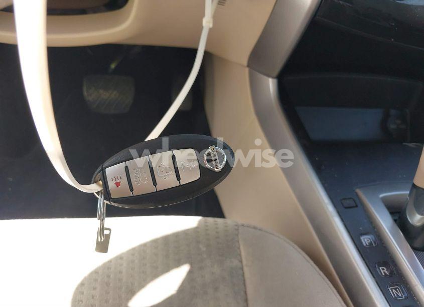 Photo 11 of 2015 Nissan Altima 2.5 S (VIN 1N4AL3AP4FN301266)