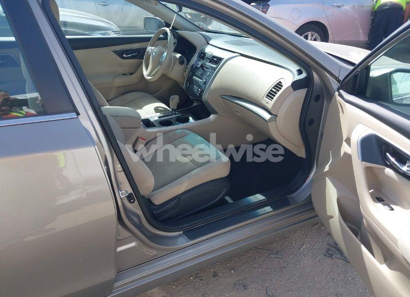 Photo 5 of 2015 Nissan Altima 2.5 S (VIN 1N4AL3AP4FN301266)