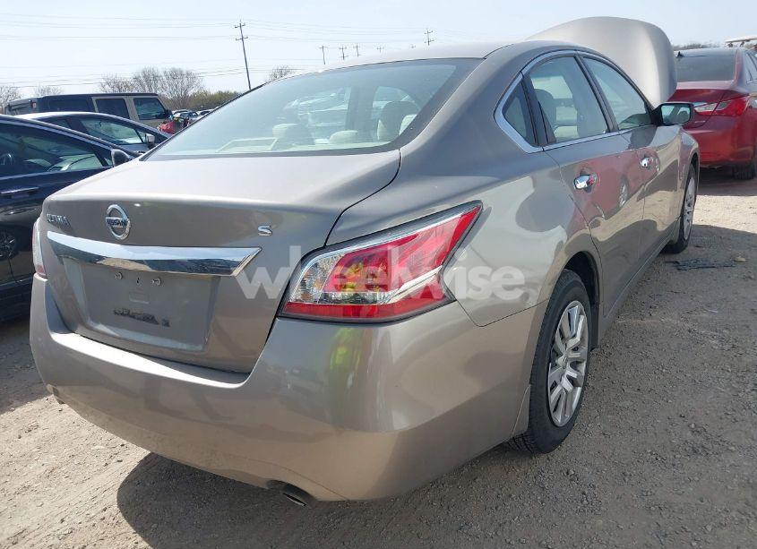 Photo 6 of 2015 Nissan Altima 2.5 S (VIN 1N4AL3AP4FN301266)