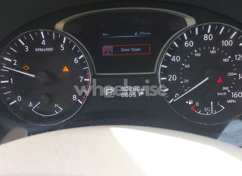 Photo 7 of 2015 Nissan Altima 2.5 S (VIN 1N4AL3AP4FN301266)