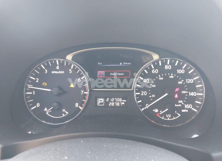 Photo 7 of 2015 Nissan Altima 2.5 S (VIN 1N4AL3AP4FN301929)