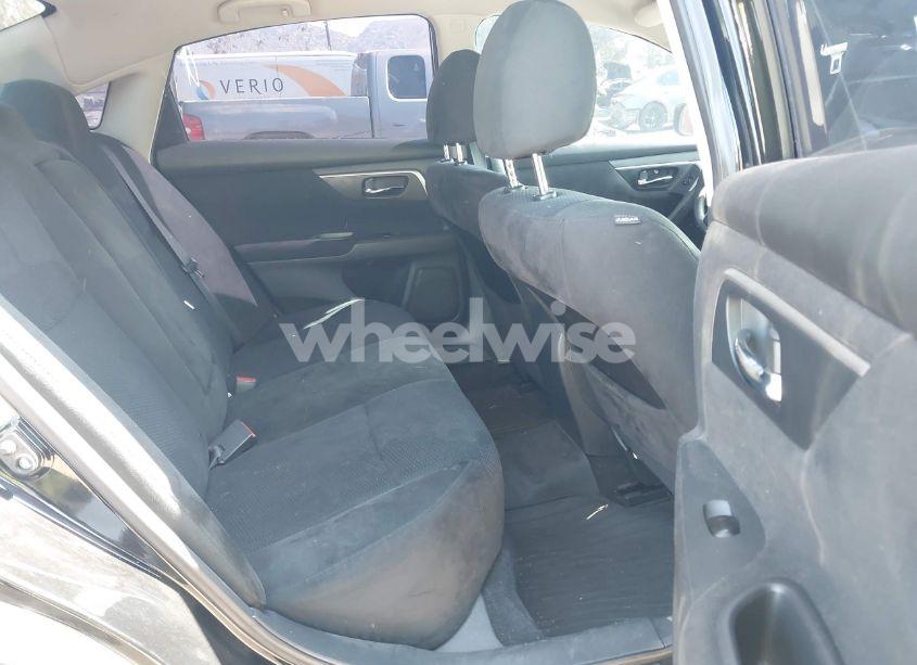 Photo 8 of 2015 Nissan Altima 2.5 S (VIN 1N4AL3AP4FN301929)