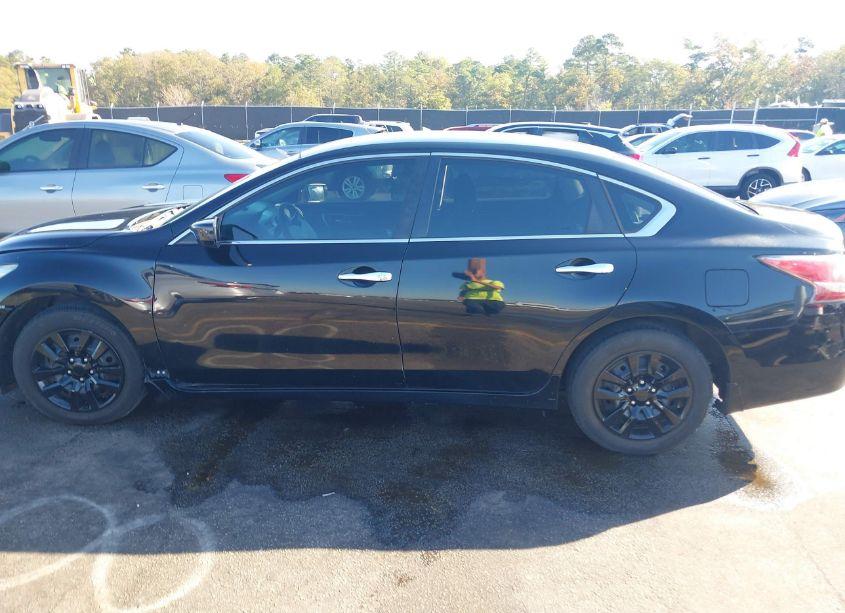 Photo 14 of 2015 Nissan Altima 2.5 S (VIN 1N4AL3AP4FN302742)