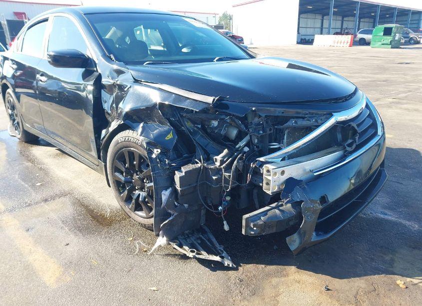 Photo 6 of 2015 Nissan Altima 2.5 S (VIN 1N4AL3AP4FN302742)