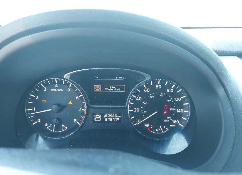 Photo 7 of 2015 Nissan Altima 2.5 S (VIN 1N4AL3AP4FN302742)