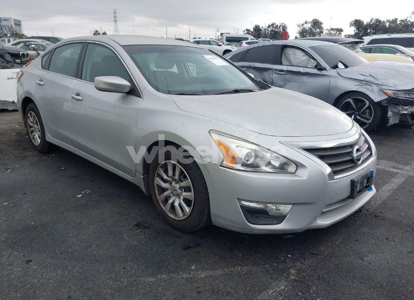 2015 Nissan Altima 2.5 S (VIN 1N4AL3AP4FN306368) main photo
